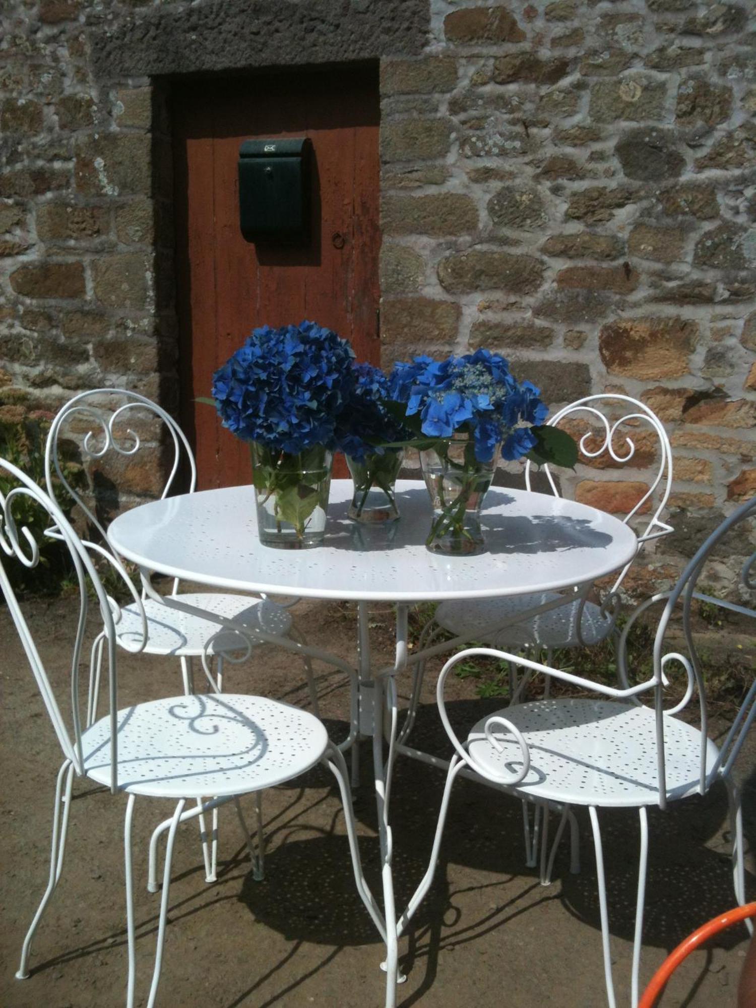 Les Gites D'Hellen Logonna-Daoulas Exterior foto