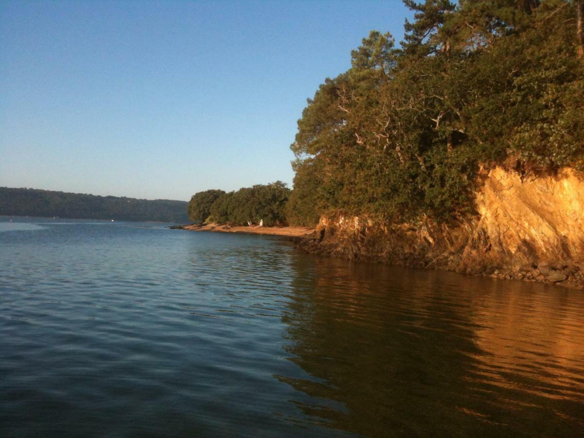 Les Gites D'Hellen Logonna-Daoulas Exterior foto