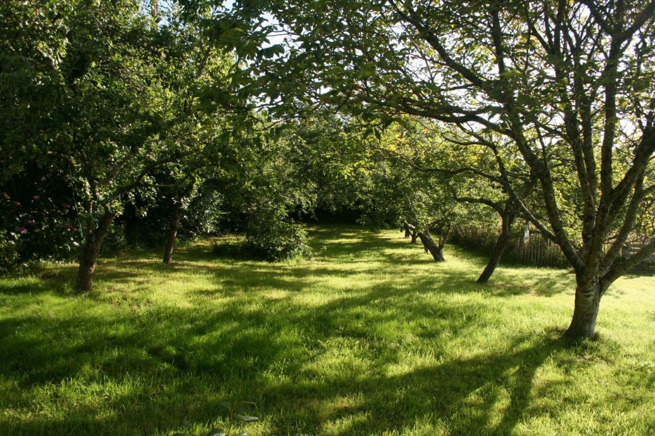 Les Gites D'Hellen Logonna-Daoulas Exterior foto